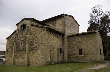 Vista de la cabecera desde el norte