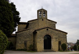 Fachada oeste